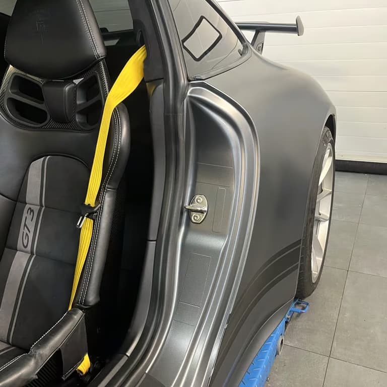 Mercedes-AMG mit individuellen Akzenten